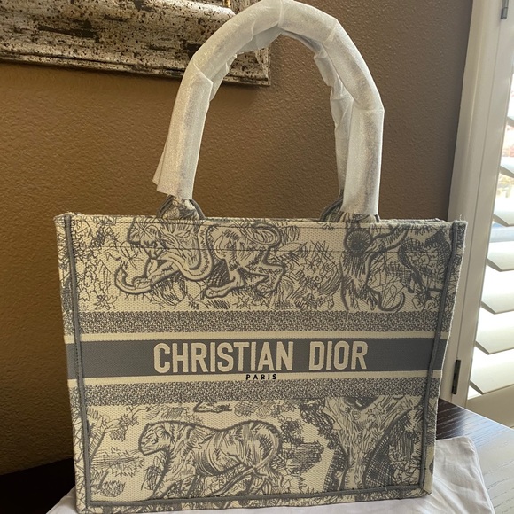 Dior Handbags - Small Dioriviera Dior Book Tote